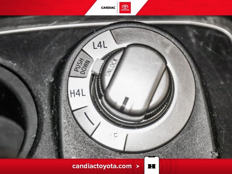 Toyota 4Runner 2017 Blanc Blainville - photo #31