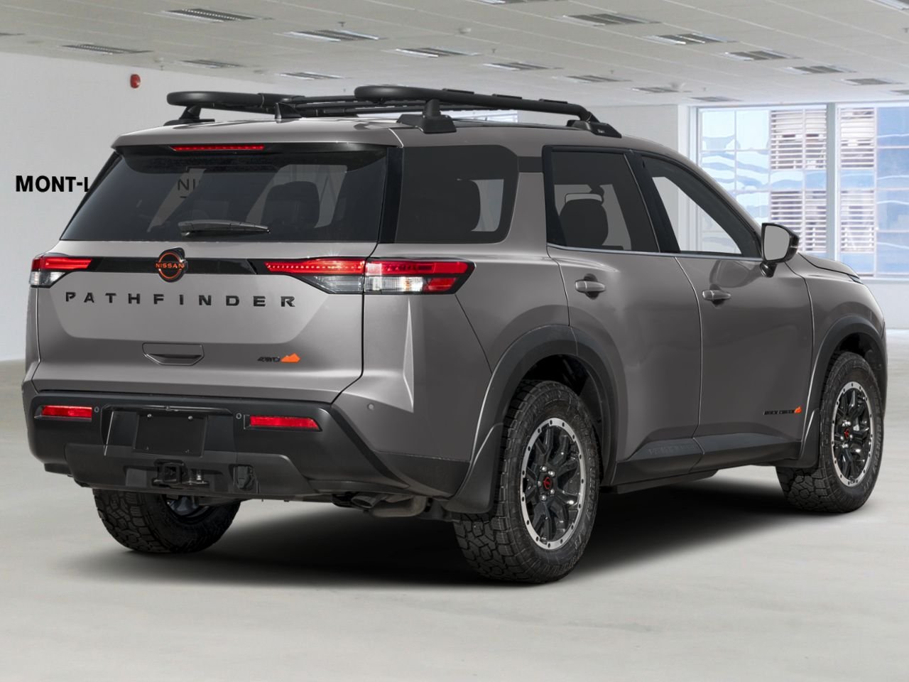 2026 NISSAN PATHFINDER ROCK CREEK Bronze Mont-Laurier - photo #1