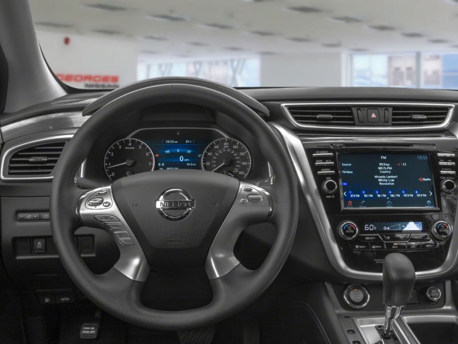Nissan Murano 2018 2018 Noir