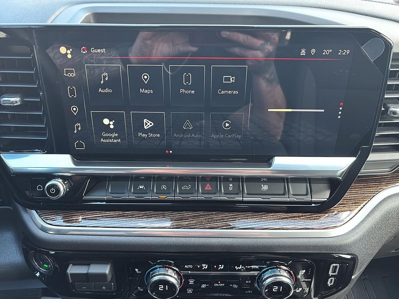 GMC Sierra 1500 ELEVATION 2026 STERLING METALLISE Saint-Hyacinthe - photo #12
