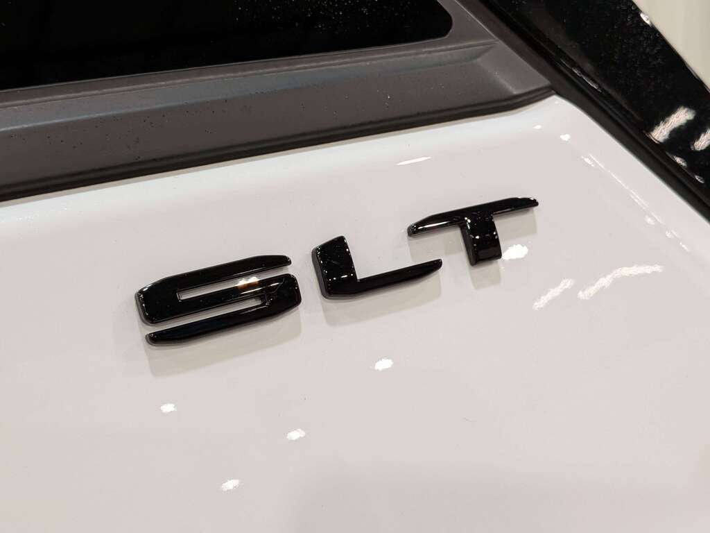 GMC Terrain AWD 4dr SLT 2023 Blanc Val-David - photo #36