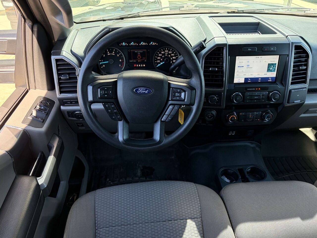 Ford F-150 2019 Gris Gatineau - photo #13
