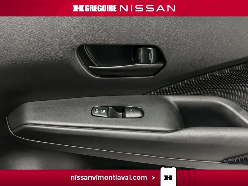 2024 Nissan Kicks Black Blainville - photo #26