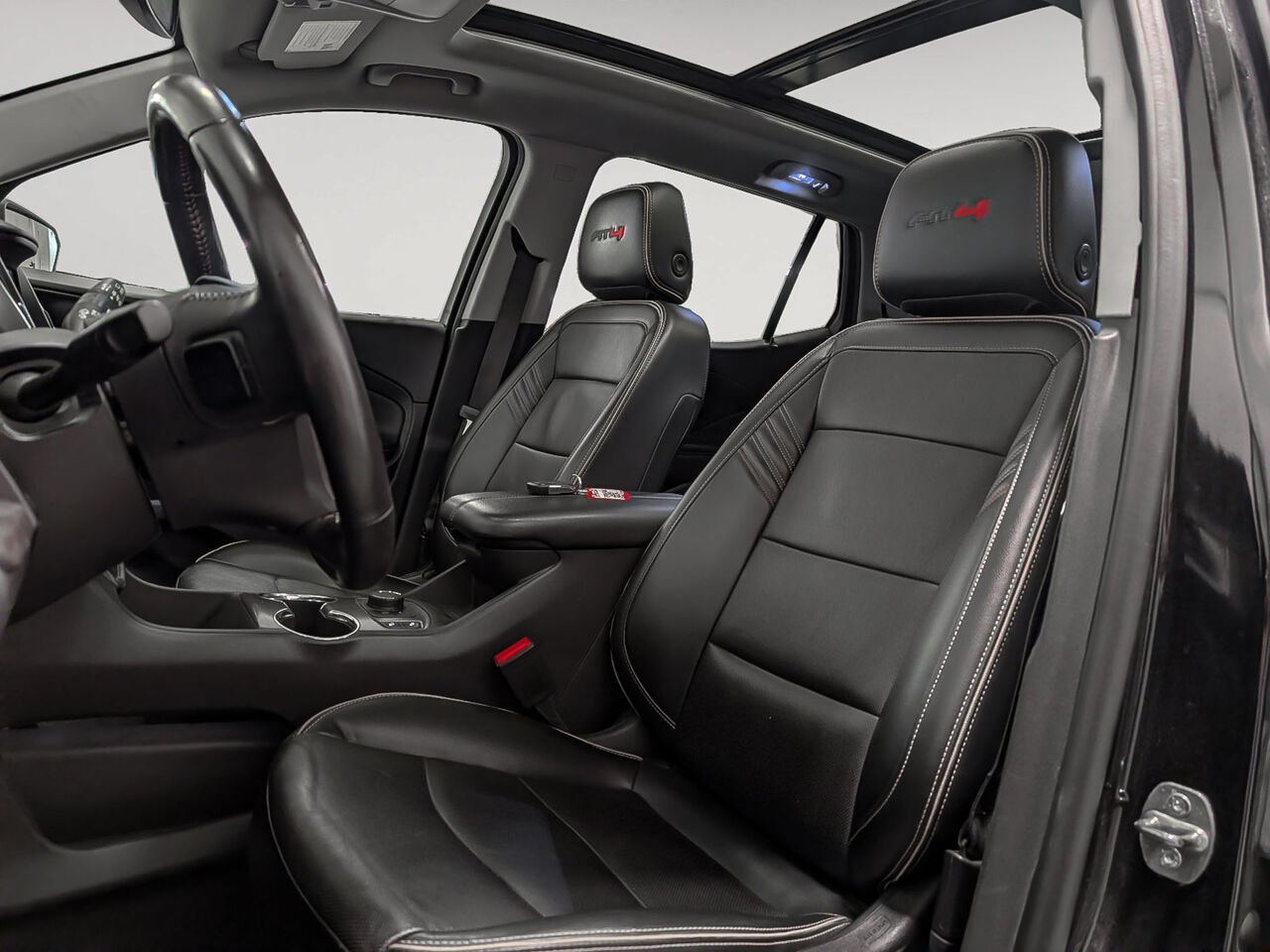 2022 GMC Terrain AT4 AWD Toit Panoramique Black Sherbrooke - photo #6