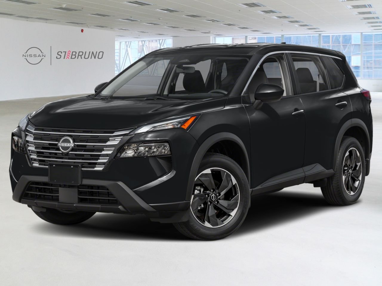 2026 Nissan Rogue Super Black Saint-Basile-le-Grand - photo #0