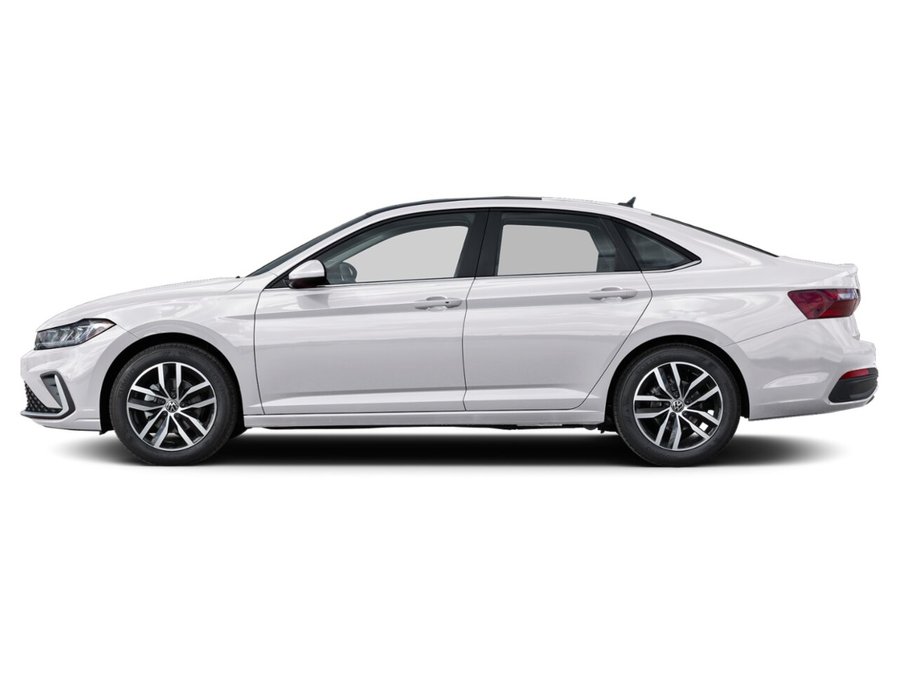 2027 Volkswagen Jetta COMFORTLINE Oryx White Pearl