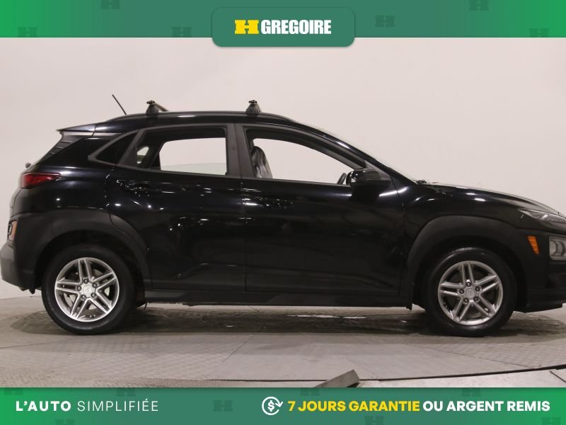 2019 Hyundai Kona Black Saint-Eustache - photo #10