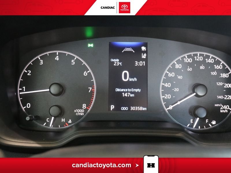 2023 Toyota Corolla Silver Laval - photo #19