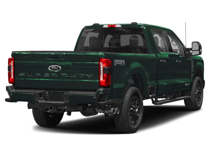 2027 Ford Super Duty F-250 SRW XLT