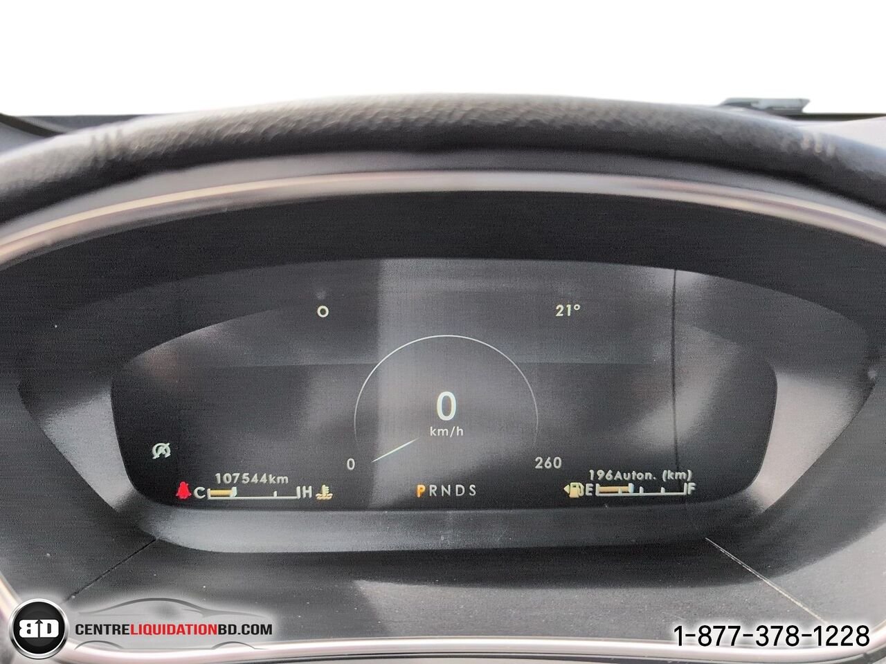 2019 Lincoln Nautilus Select | BD0382 Black Granby - photo #18