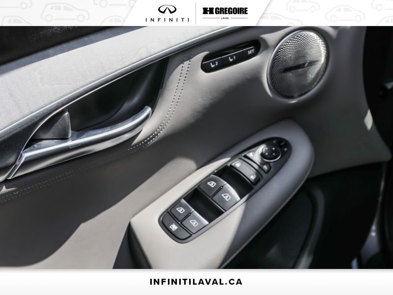 Infiniti QX50 IR1958 | SENSORY CUIR TOIT NAVI MAGS 20 POUCES 2023 Laval - photo #11