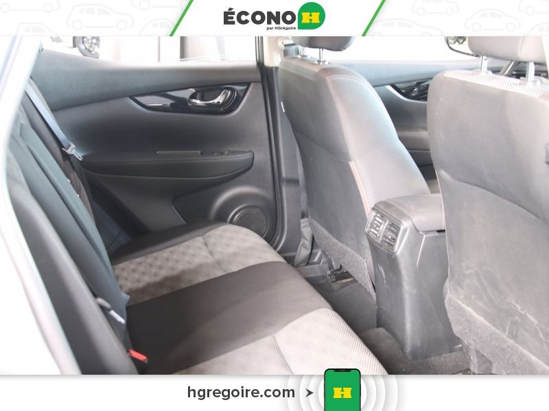 Nissan Qashqai 822977 | SV AWD TOIT GR ÉLEC A/C BLUETOOTH CAMÉRA MAGS 2017 Gris Laval - photo #23