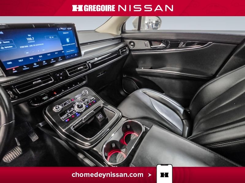 2022 Lincoln Nautilus Grey Laval - photo #22
