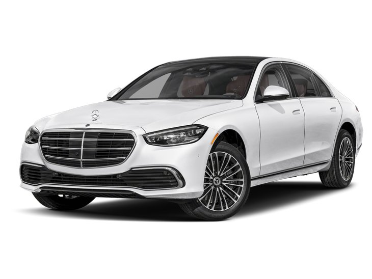 2026 Mercedes-Benz Classe-S S 580