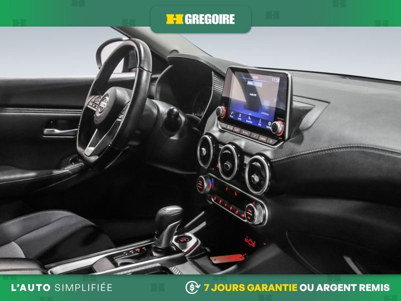 2021 Nissan Sentra Grey Blainville - photo #30
