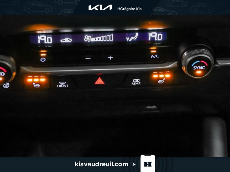 2021 Mazda 3 Red Laval - photo #21