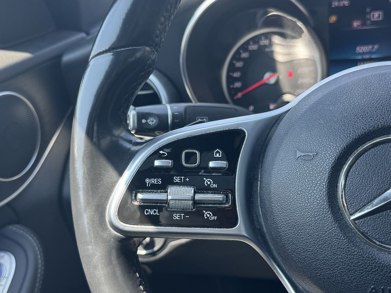 2021 Mercedes-Benz C300 Sport Pack + Night Pack Black Granby - photo #17