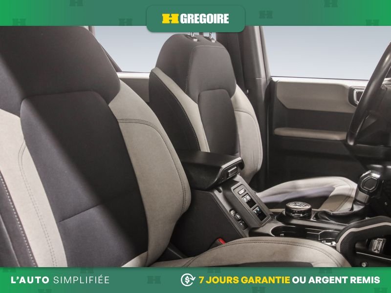 2022 Ford Bronco Grey Laval - photo #30