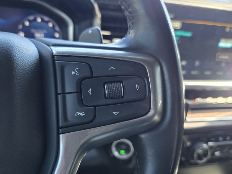 Chevrolet Silverado 1500 LT TrailBoss Duramax 2024 Noir Mont-Laurier - photo #24