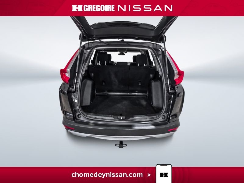 2017 Honda CRV Black Saint-Eustache - photo #25