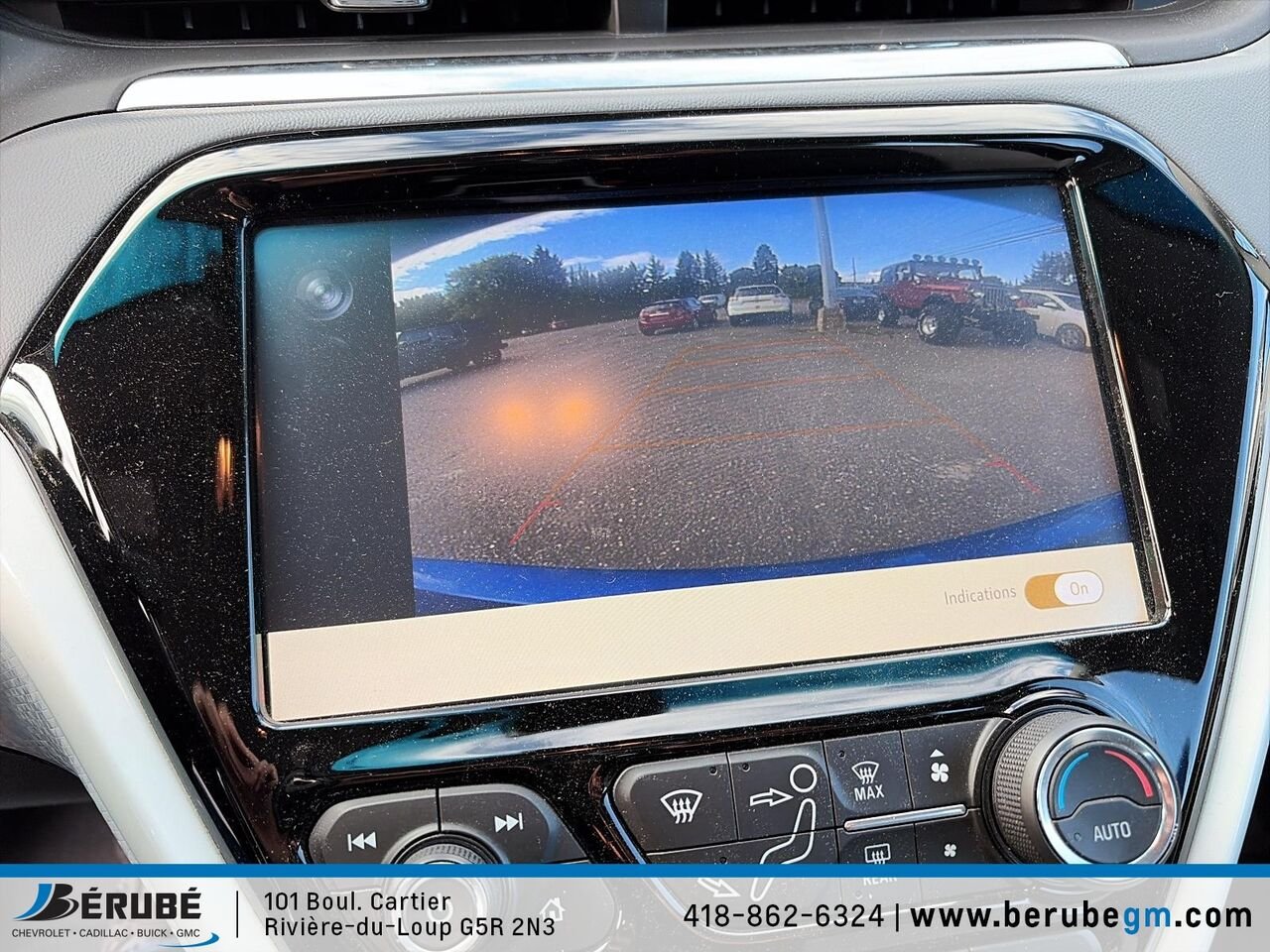 2020 GMC BOLT LT Familiale 5 portes LT Blue Rivière-du-Loup - photo #13