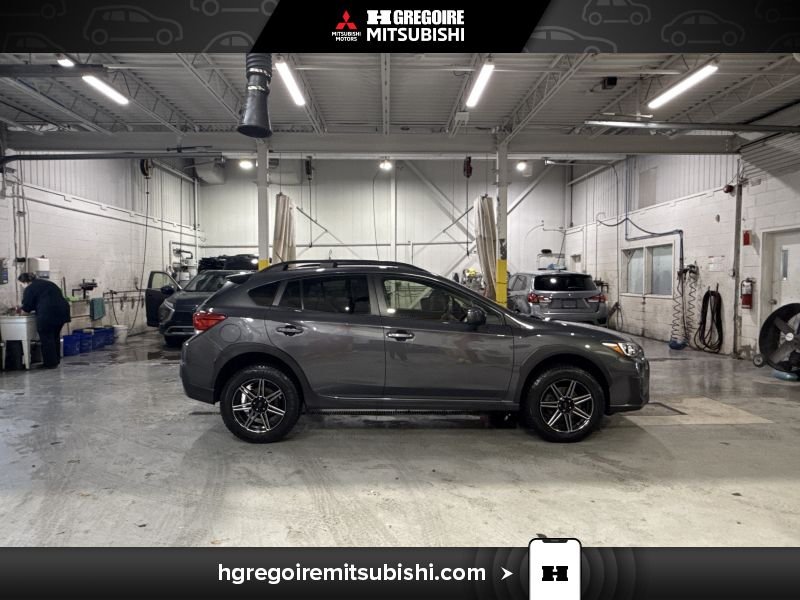 2020 Subaru Crosstrek Grey Blainville - photo #20