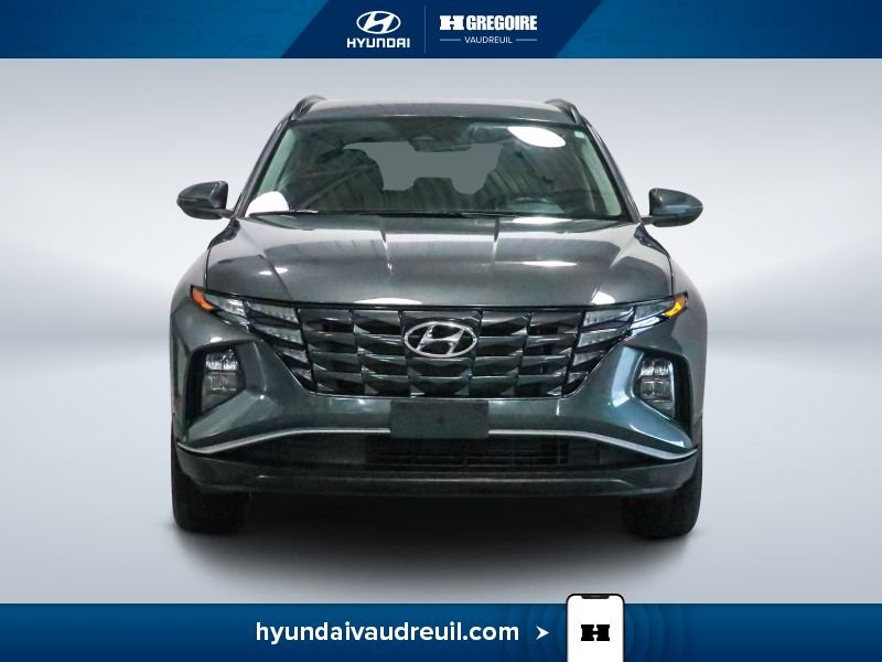 2024 Hyundai Tucson 2024 Grey