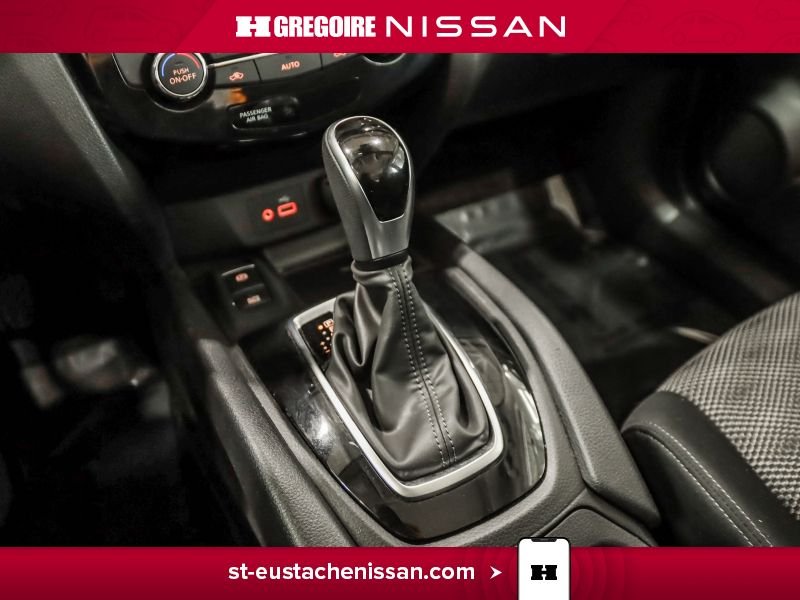 Nissan Qashqai 2022 Blanc Saint-Eustache - photo #23