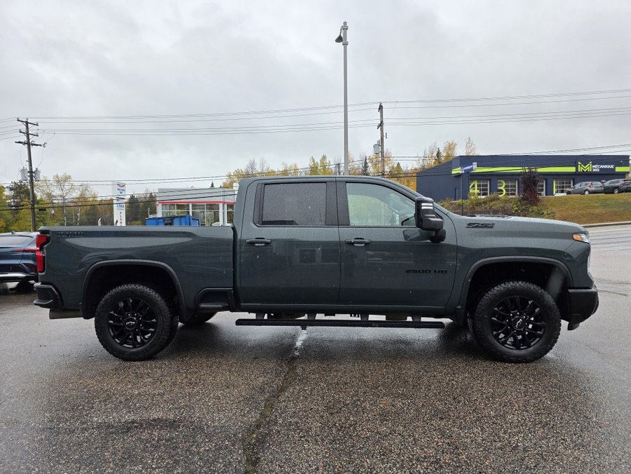 Chevrolet Silverado 2500HD LT TrailBoss 4X4 2025 Vert