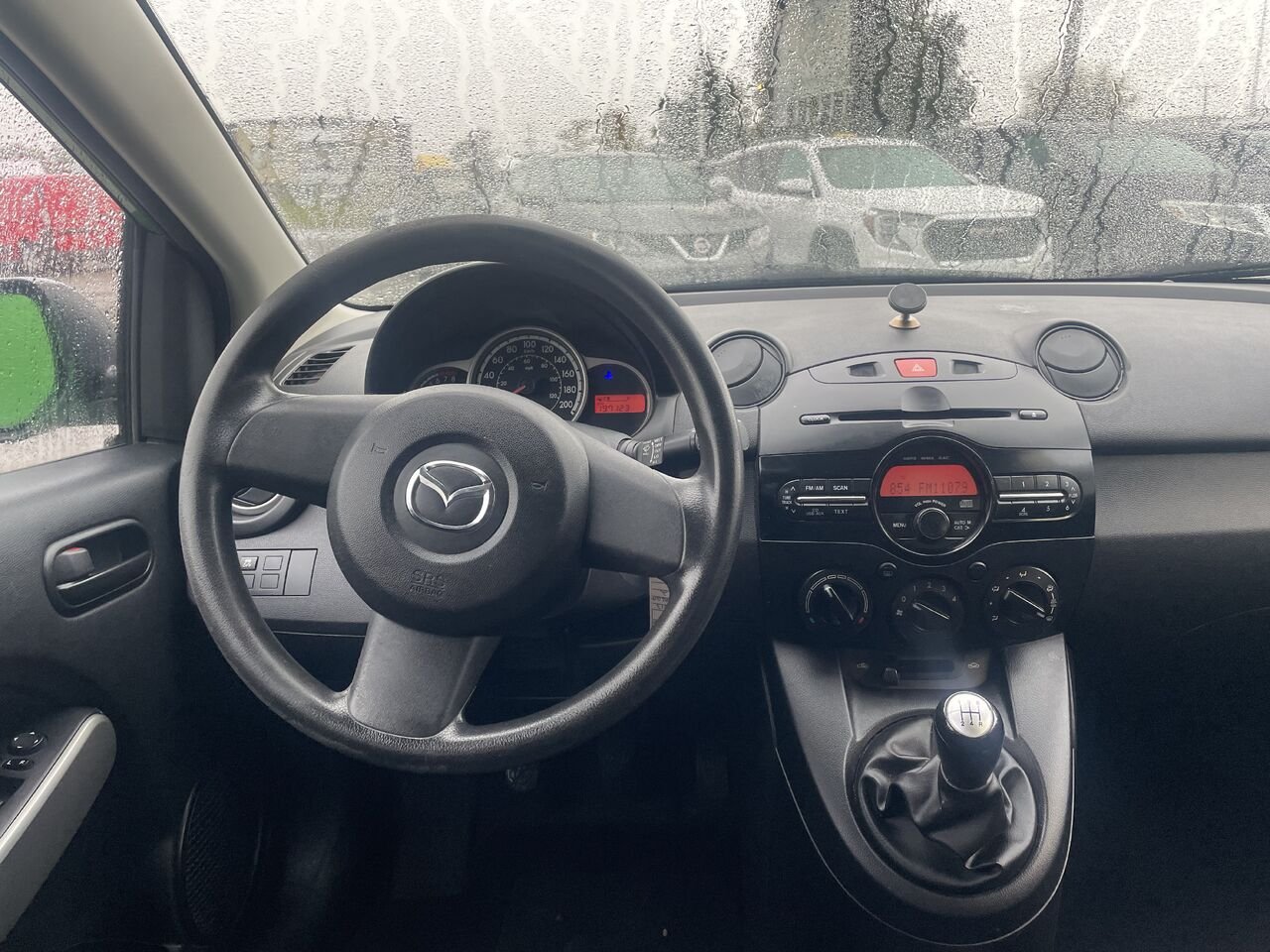 Mazda Mazda2 2013 Vert Longueuil, - photo #18
