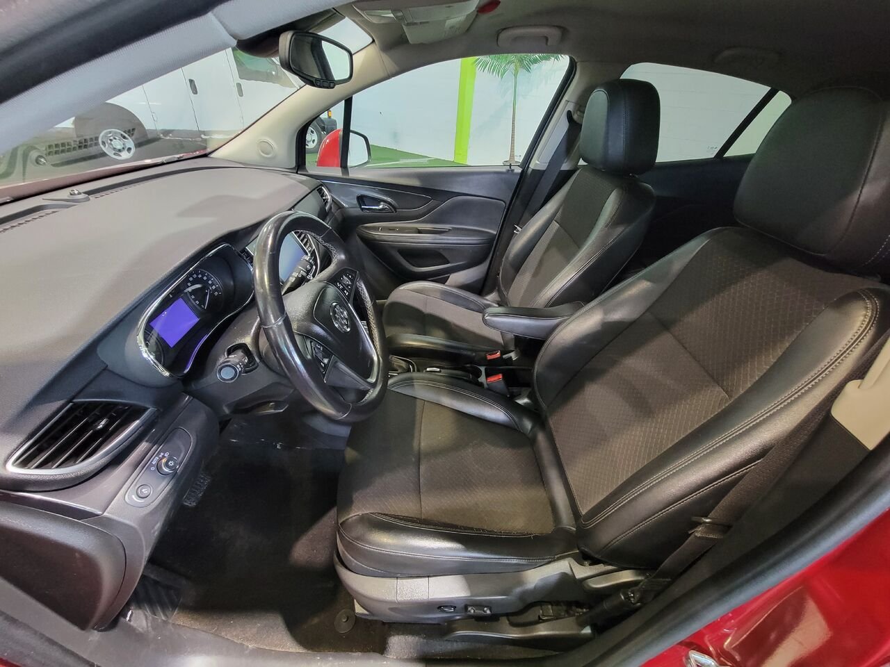 Buick Encore 2019 Rouge Longueuil, - photo #11