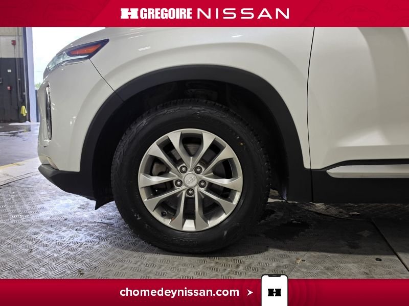 Hyundai Santa Fe CW7139 | Essential * Caméra * Mag *Carplay * Bancs Chauffan 2020 Blanc Laval - photo #11
