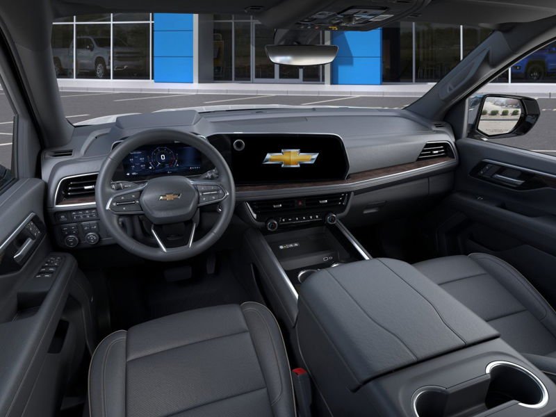 CHEVROLET TAHOE Premier 4 portes 4RM 2026 Blanc Sherbrooke - photo #14