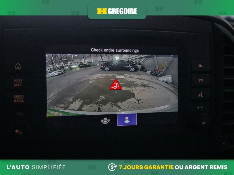 Mercedes Benz Metris 2023 Blanc Blainville - photo #15