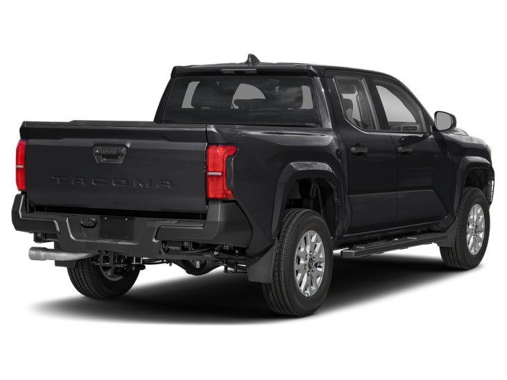2026 Toyota Tacoma 