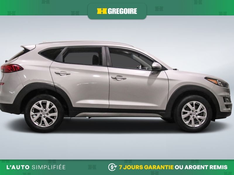 Hyundai Tucson 2021 Argent Blainville - photo #10