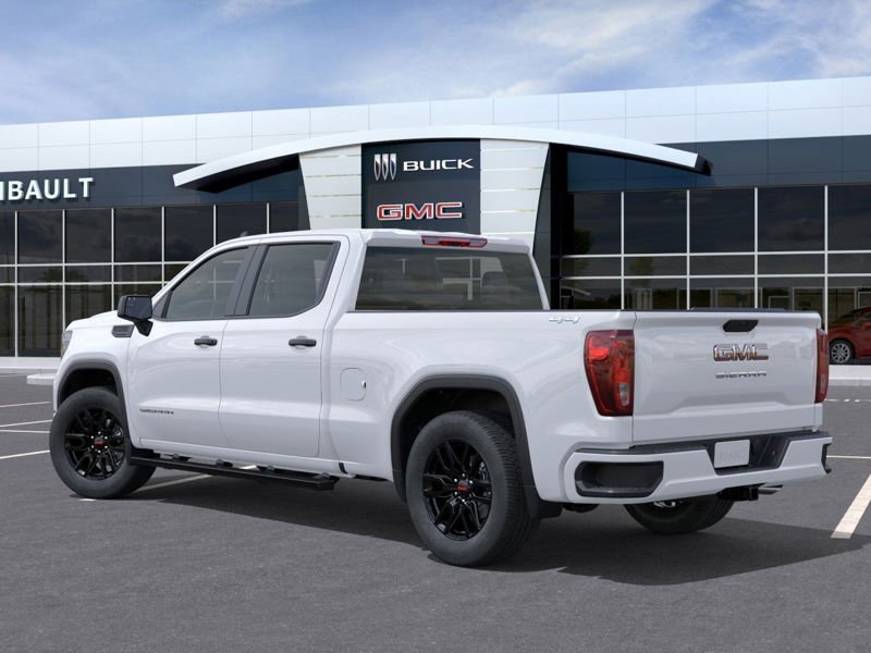 GMC SIERRA 1500 2026 2026 Blanc