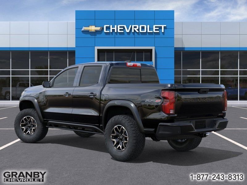 CHEVROLET Colorado 2026 2026 NOIR