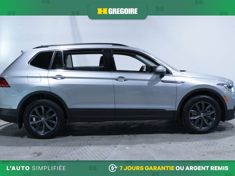 Volkswagen Tiguan 2022 Argent Blainville - photo #10