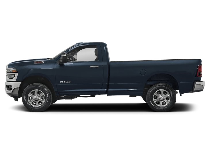 2027 Ram 2500 Big Horn
