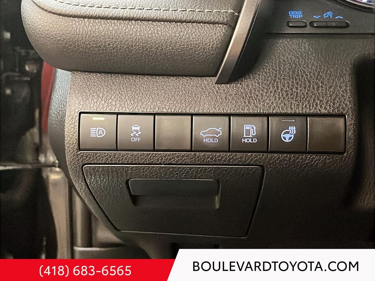 Toyota CAMRY 100664A-16 | SE 2022 Noir Québec - photo #11