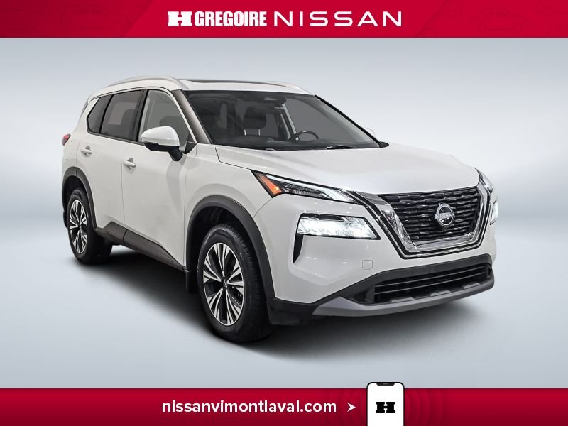 Nissan Rogue 2023 2023 Blanc
