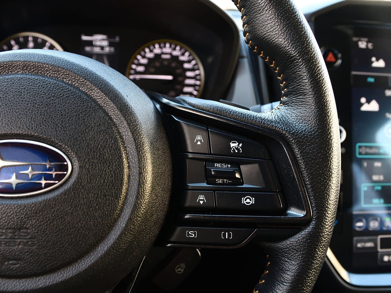 2024 Subaru Crosstrek Onyx White Saint-Hyacinthe - photo #16