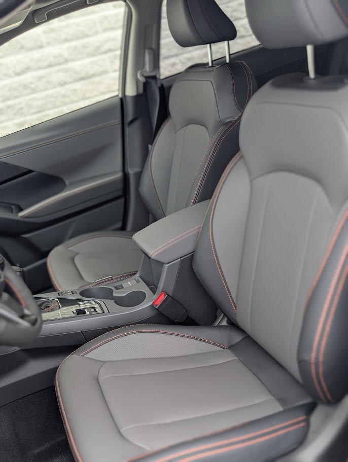 SUBARU Crosstrek HYBRIDE LIMITÉ 2026 Argent glacial métallisé Saint-Hyacinthe - photo #5
