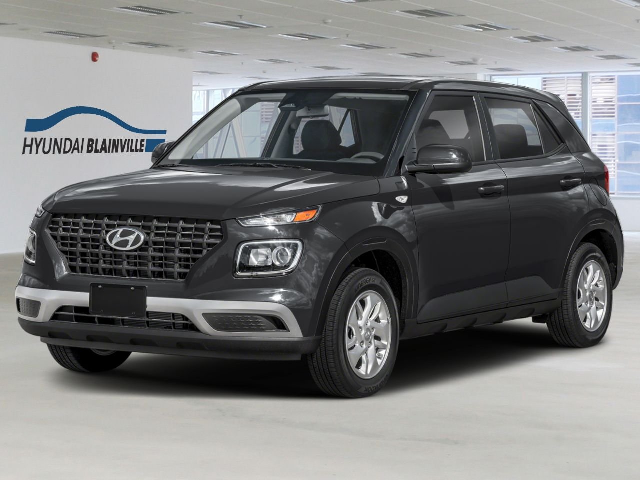 Hyundai Venue 2026 Noir abysse Blainville - photo #0