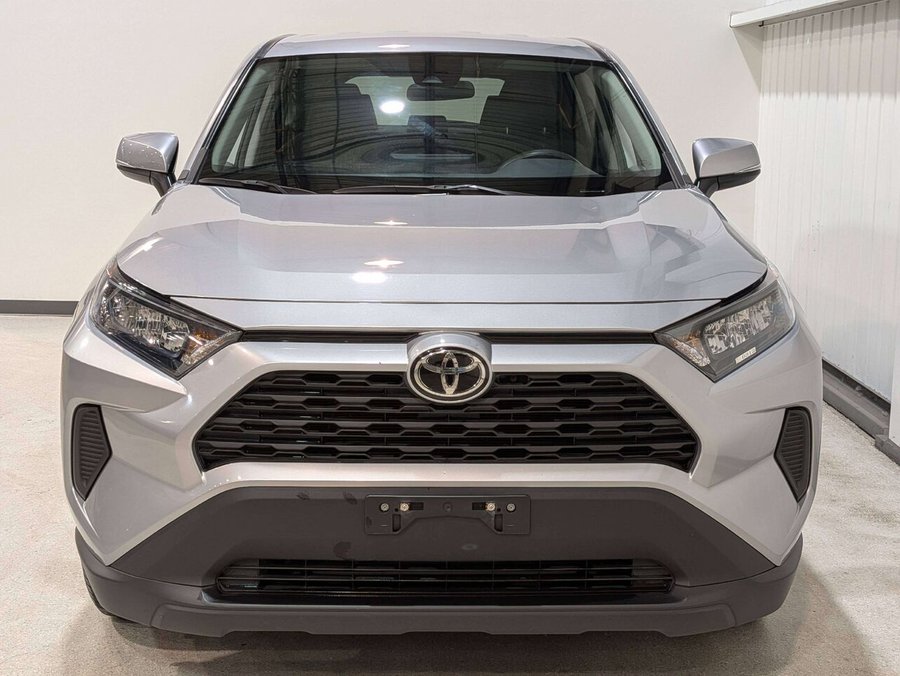 Toyota RAV4 LE AWD 2024 Noir
