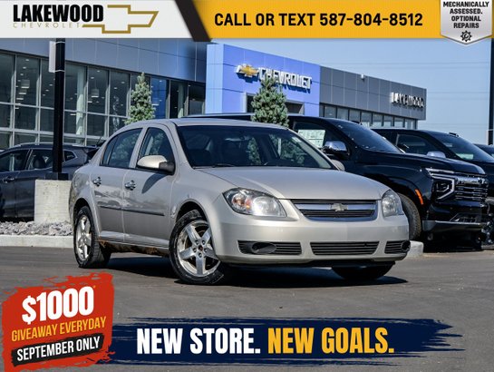 2009 Chevrolet Cobalt 2009 Grey