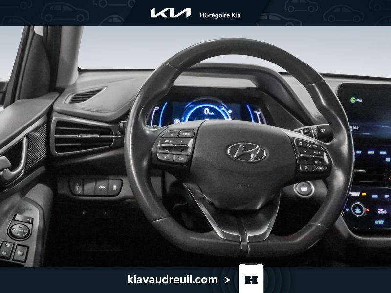 2020 Hyundai IONIQ White Blainville - photo #12