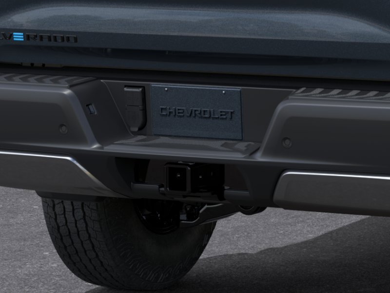 CHEVROLET Silverado EV Trail Boss cabine multiplace 4RMe à autonomie prolongée 2026 BLEU FUMEE METALLISE Sherbrooke - photo #13
