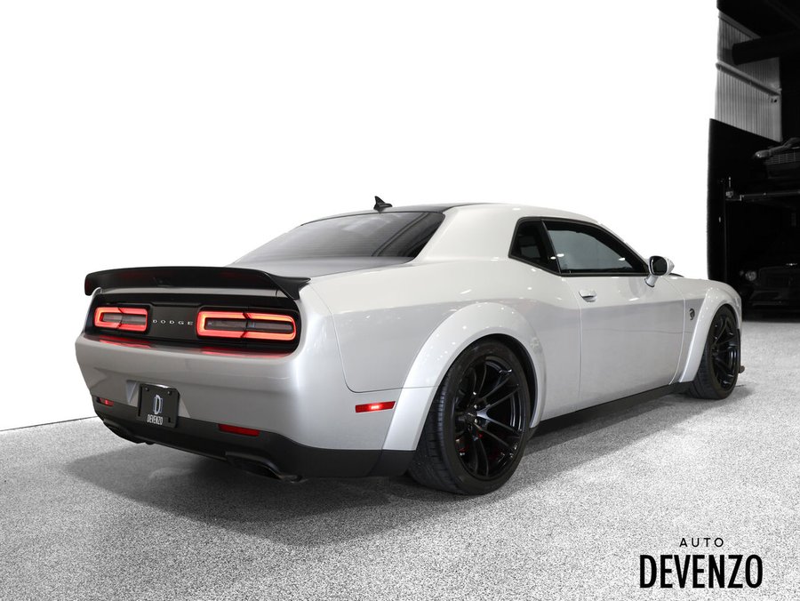 2022 Dodge Challenger 2022 Grey